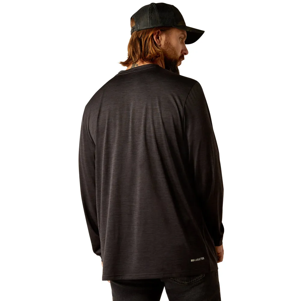 Men's Charger Logo T-Shirt By Ariat 10052085