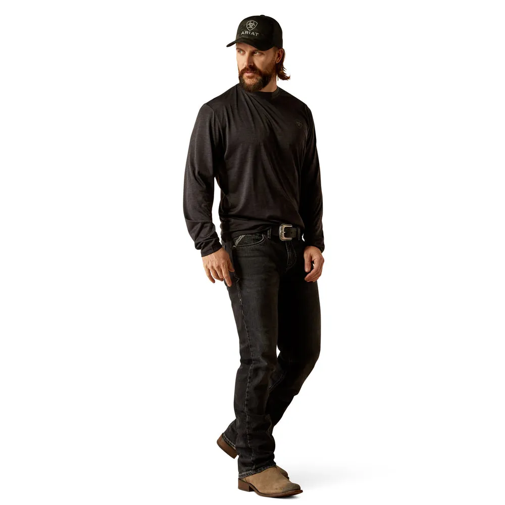 Men's Charger Logo T-Shirt By Ariat 10052085