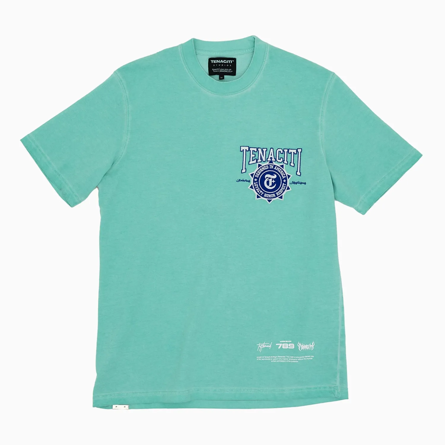 Men's Collages Short Sleeve T-Shirt