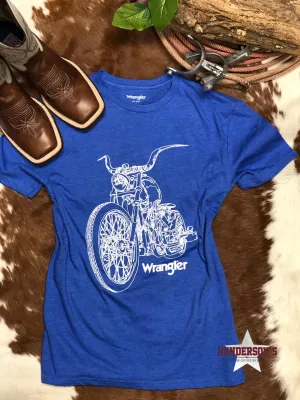 Men's Motorcycle Wrangler Tee