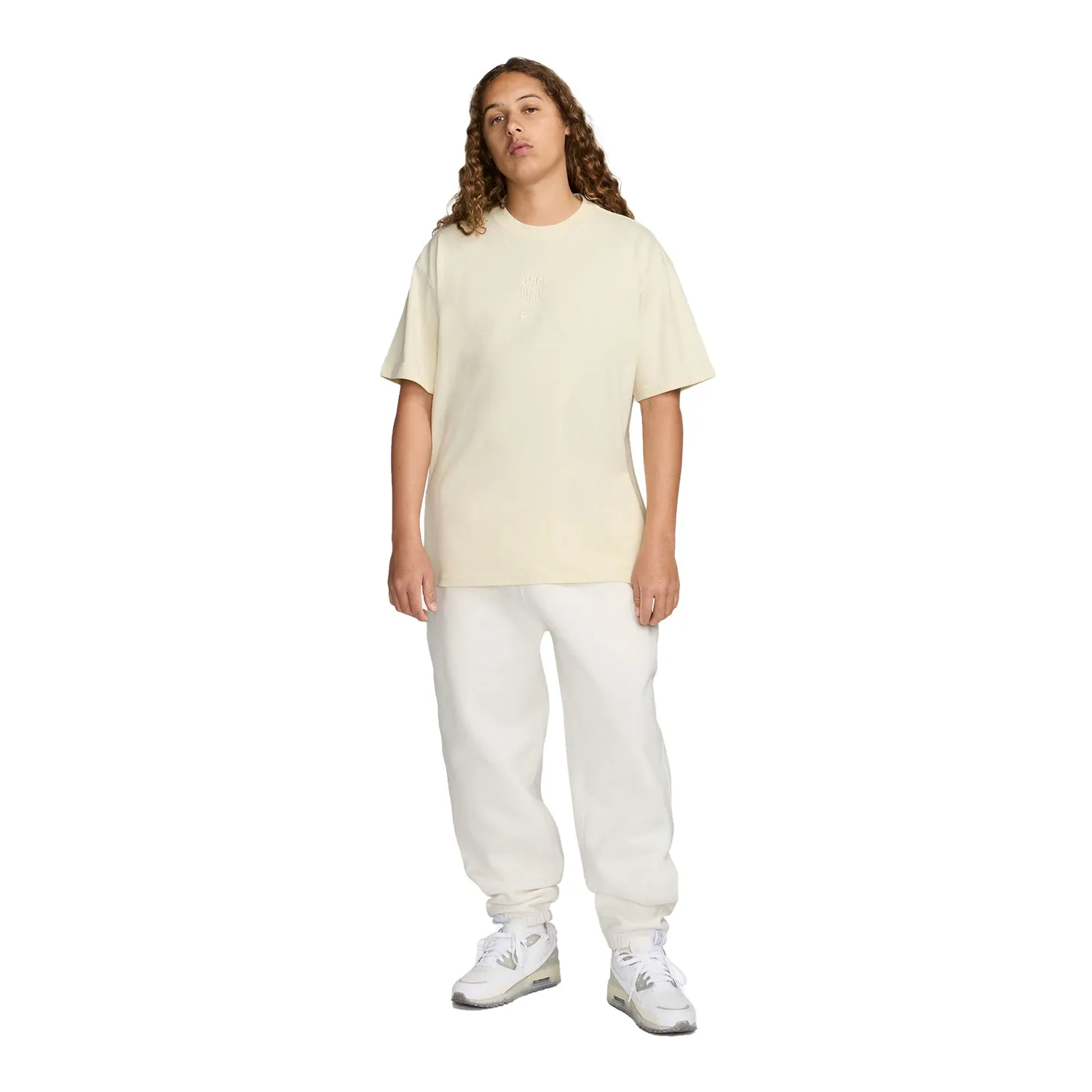 Men's Nike USA Max90 Tonal Tan Tee