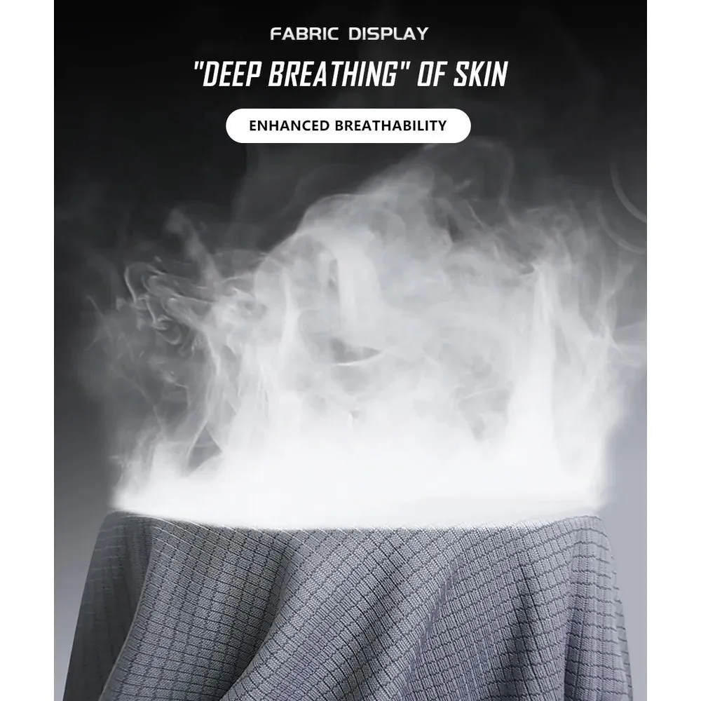 Men's Quick Dry Short Sleeve Shirts