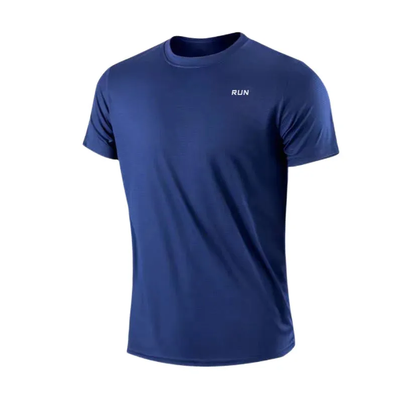 Men's Quick Dry Short Sleeve Shirts