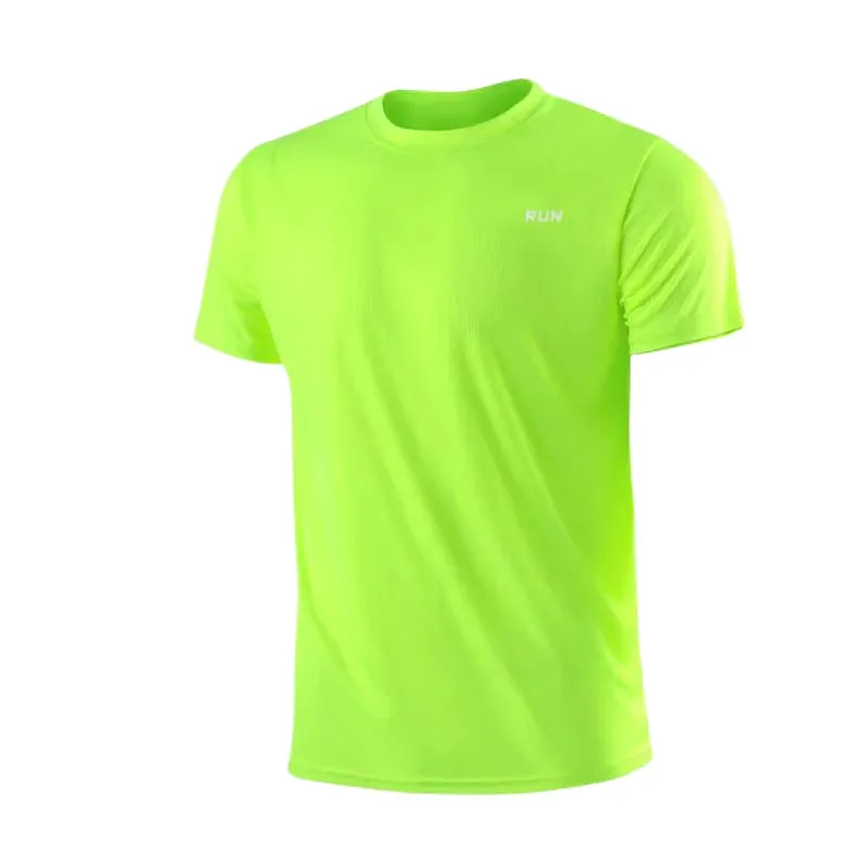 Men's Quick Dry Short Sleeve Shirts