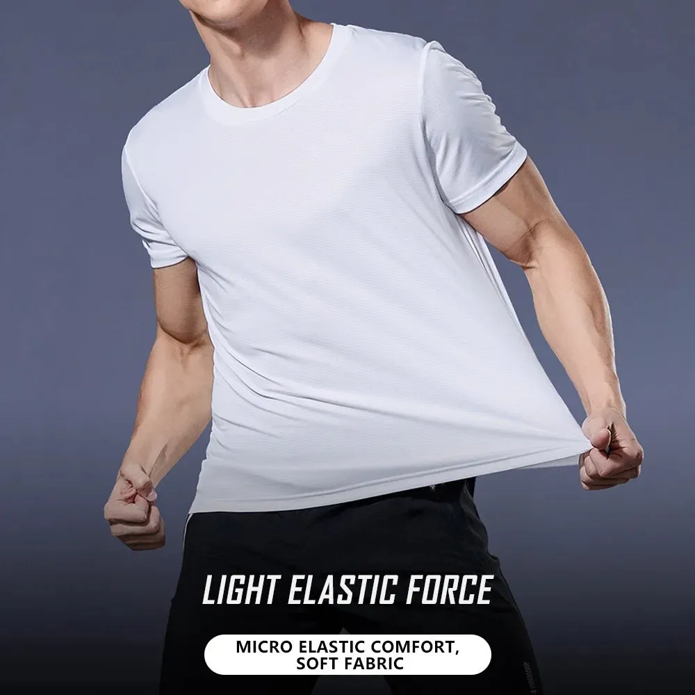 Men's Quick Dry Short Sleeve Shirts
