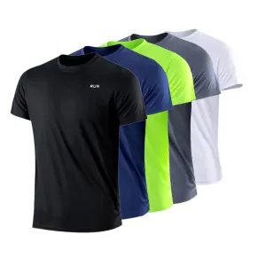 Men's Quick Dry Short Sleeve Shirts