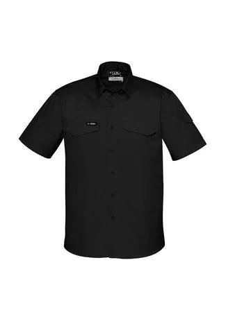 Mens Rugged Cooling Mens S/S Shirt