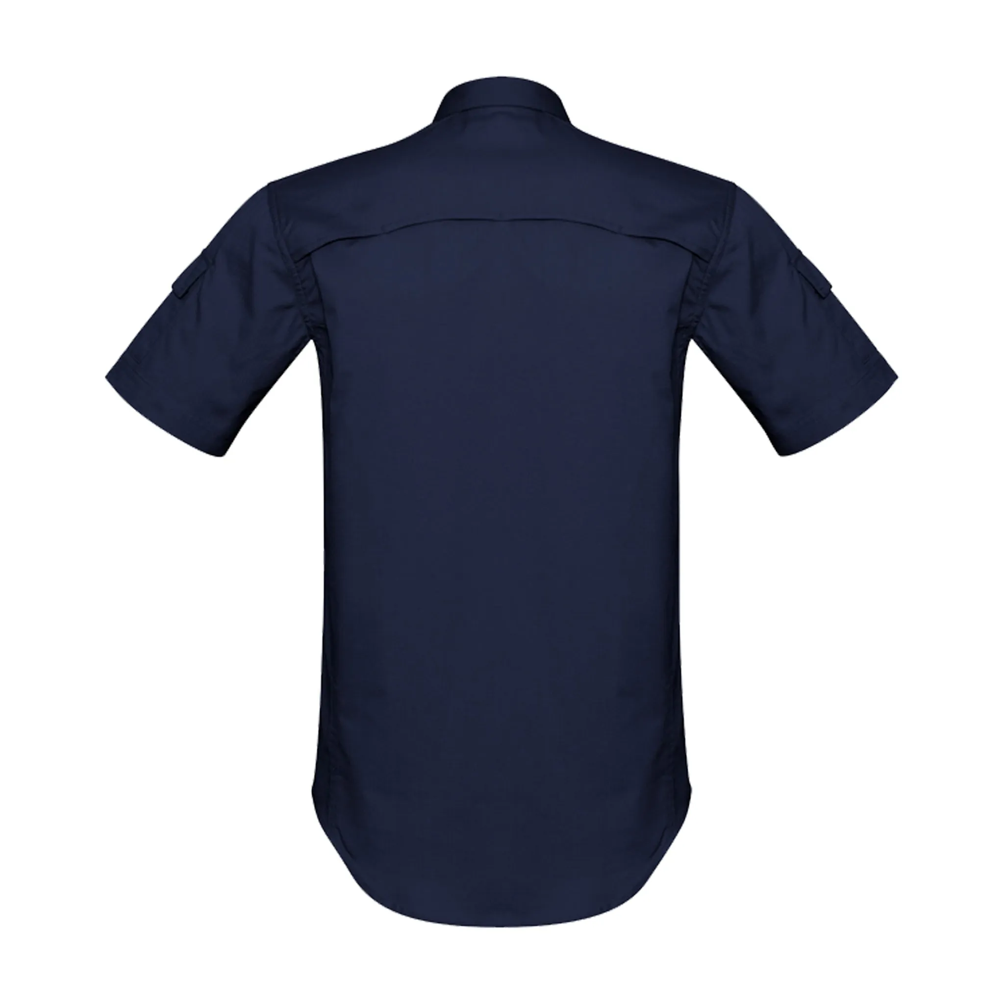 MENS RUGGED COOLING SHIRT - SHORT SLEEVE - ZW405