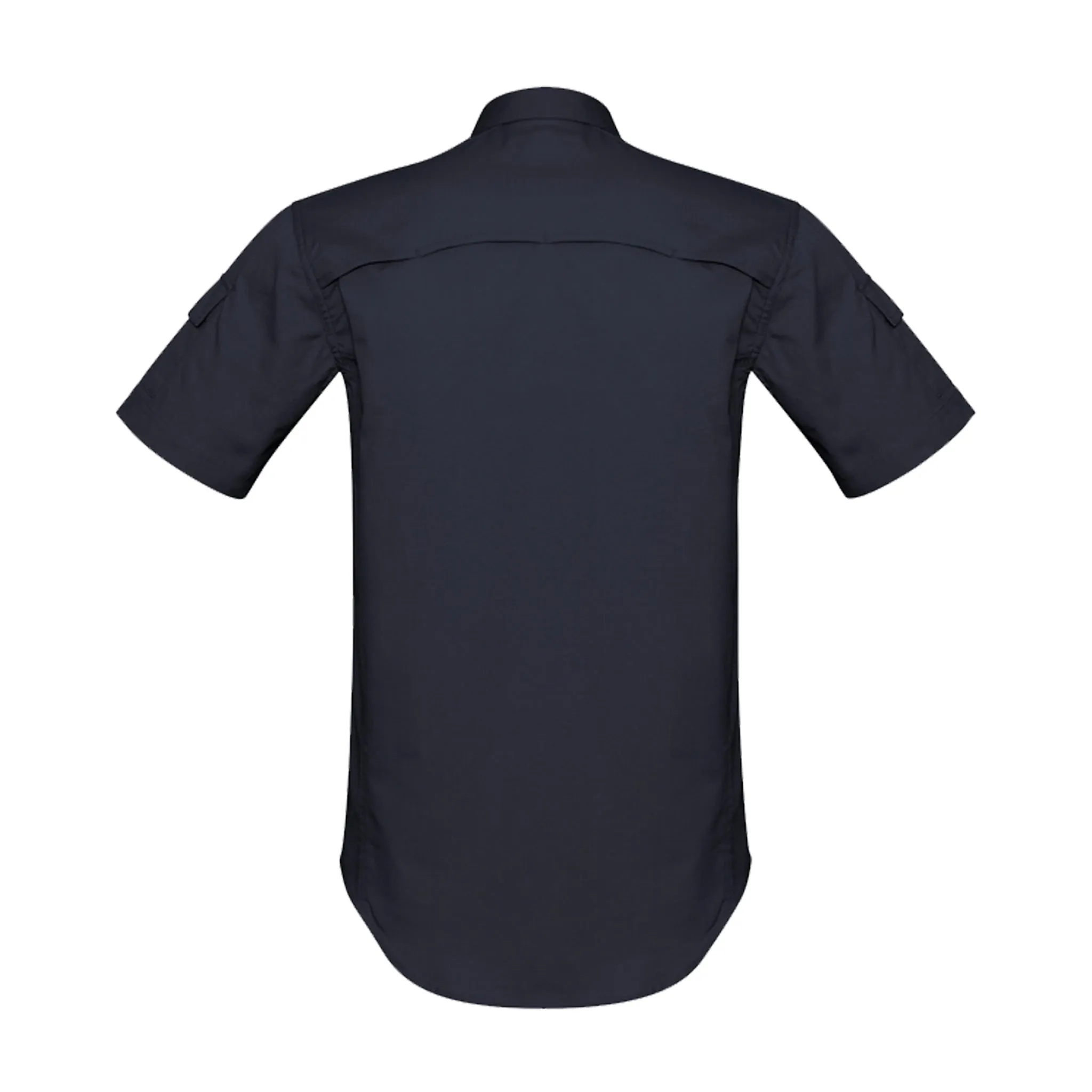 MENS RUGGED COOLING SHIRT - SHORT SLEEVE - ZW405