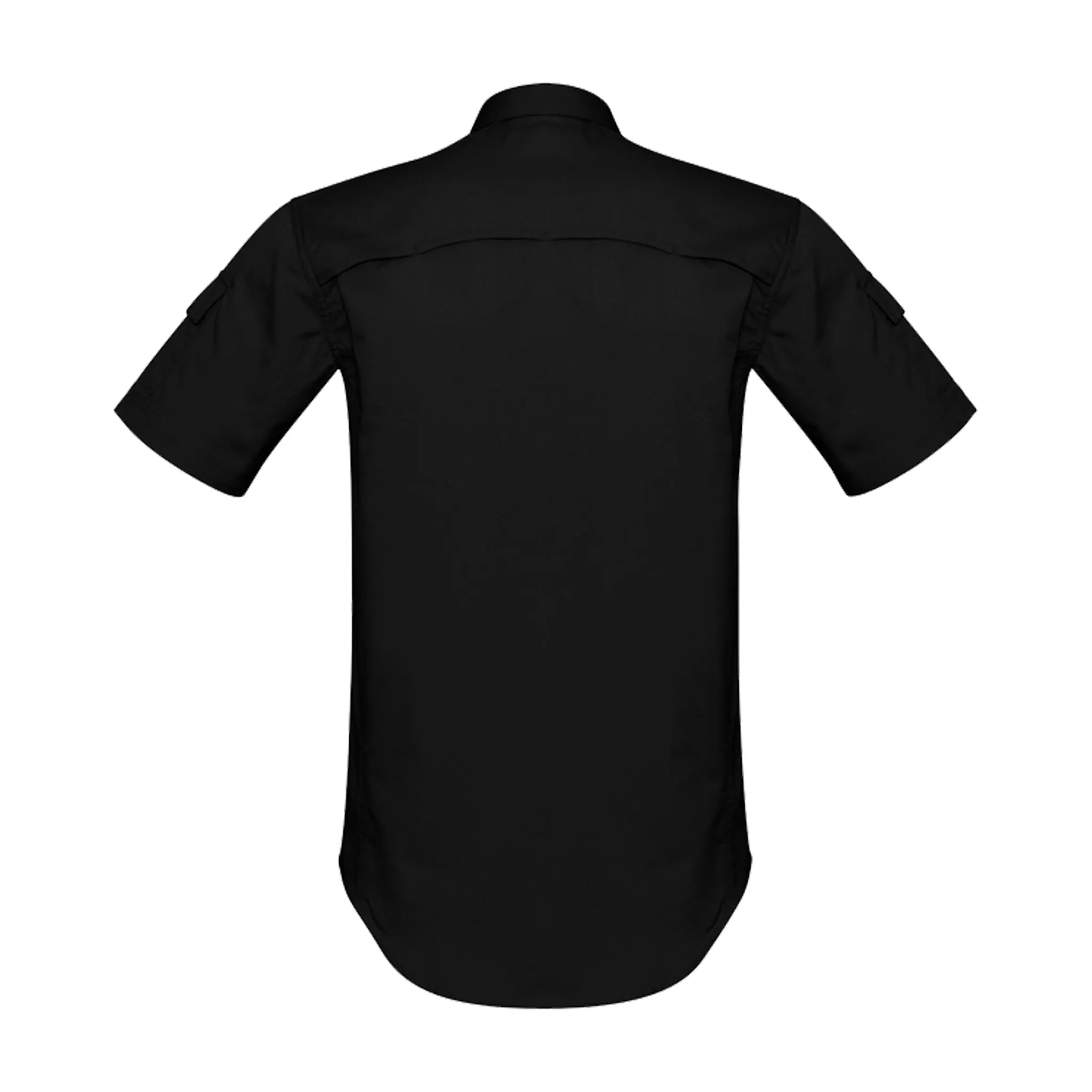 MENS RUGGED COOLING SHIRT - SHORT SLEEVE - ZW405
