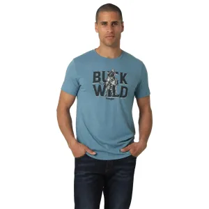 Men's Wrangler Buck Wild Tee