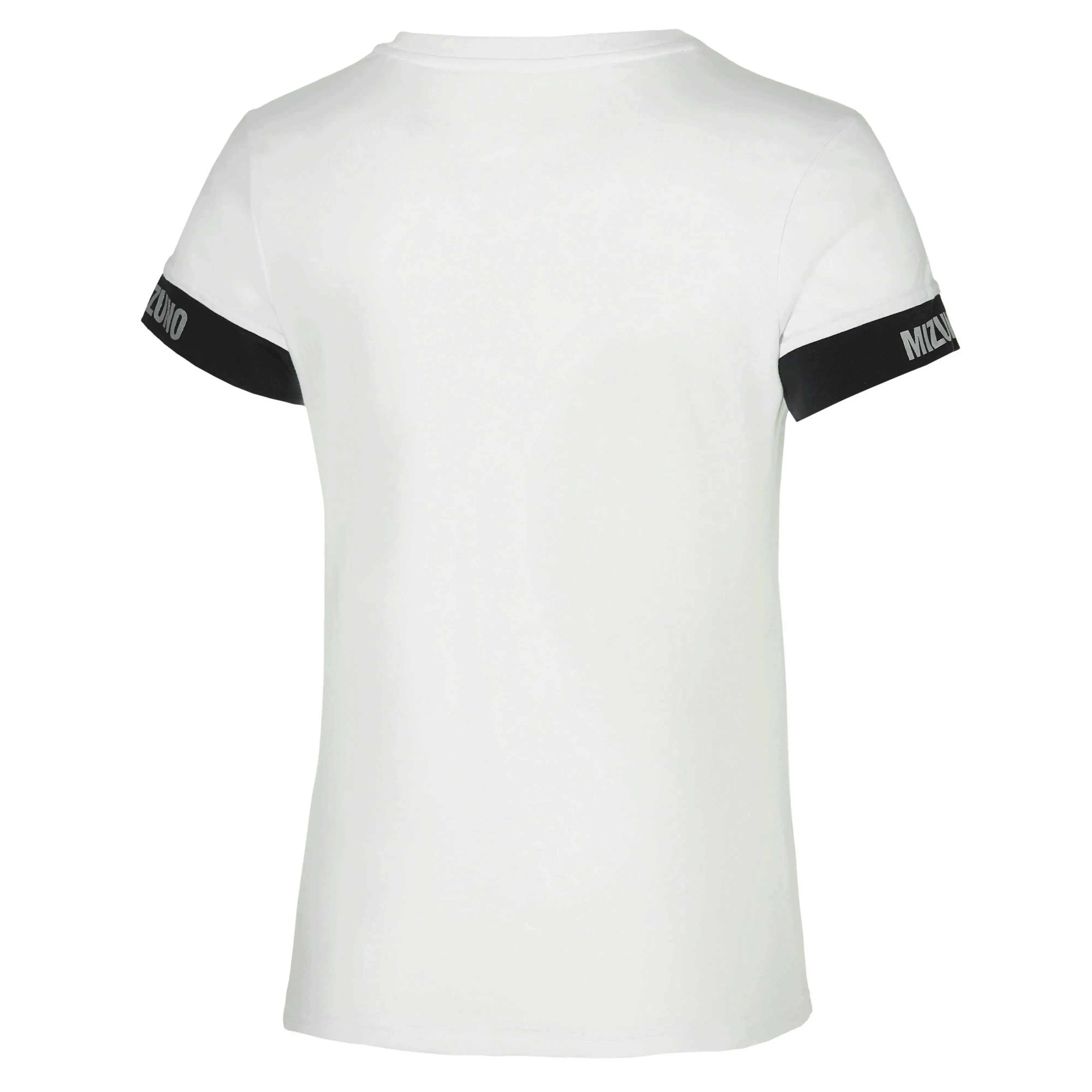 Mizuno Womens Tee White