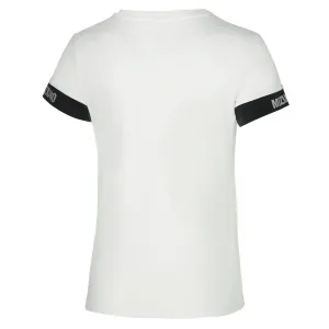 Mizuno Womens Tee White