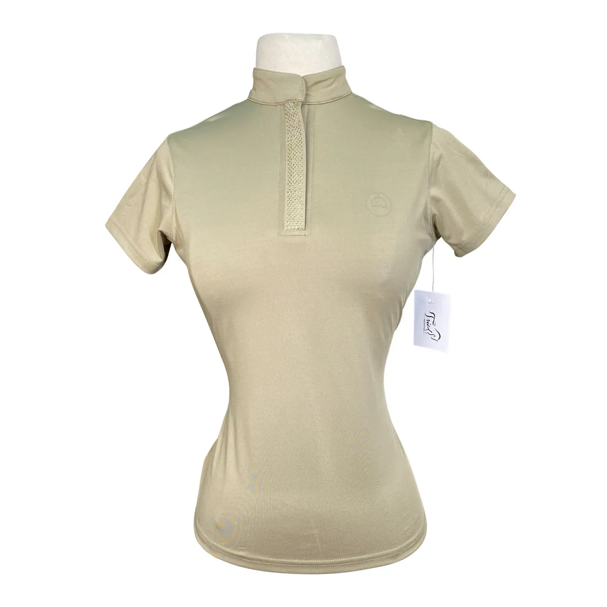 Montar Training Shirt in Dusty Green - Women's XS