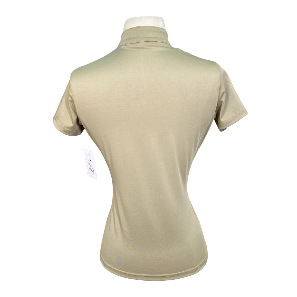 Montar Training Shirt in Dusty Green - Women's XS