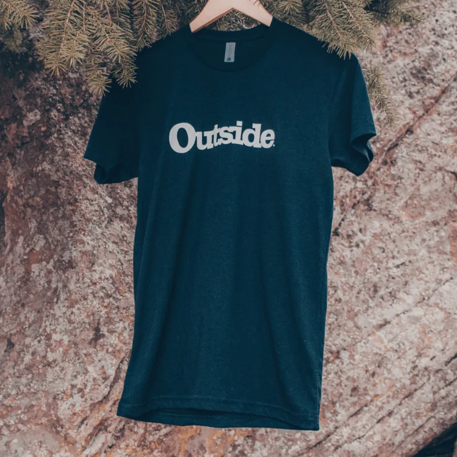 M's Vivid Logo Tee