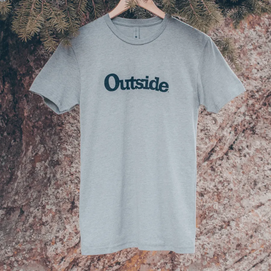 M's Vivid Logo Tee