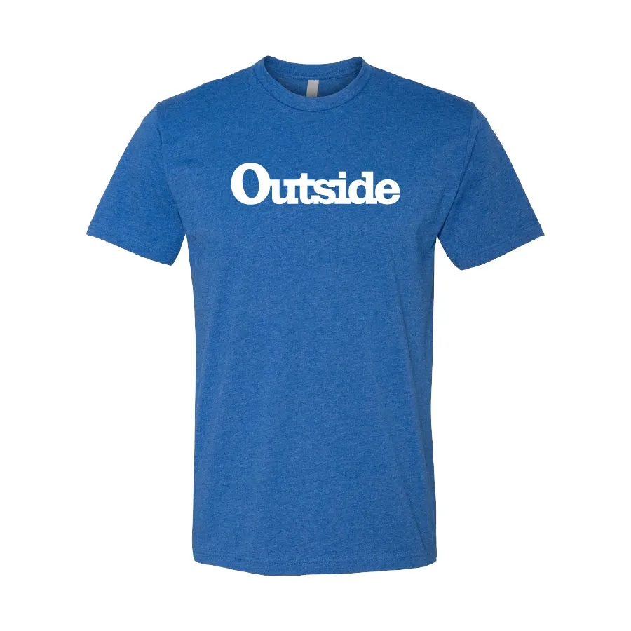 M's Vivid Logo Tee