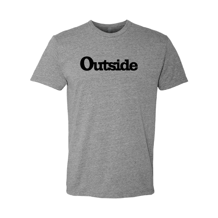 M's Vivid Logo Tee
