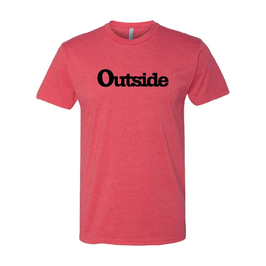 M's Vivid Logo Tee