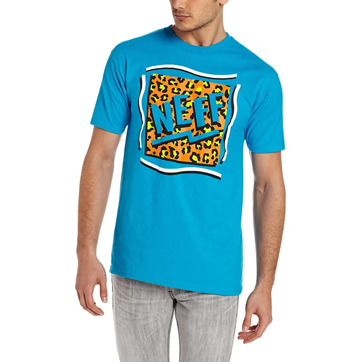 Neff Dafty Men's Short-Sleeve Shirts (Brand New)