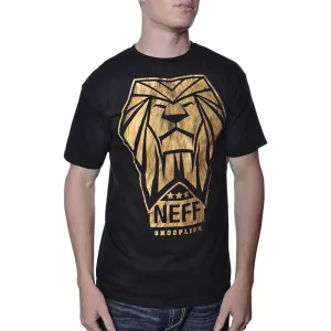 Neff Snoop Lion Men's Short-Sleeve Shirts (Brand New)