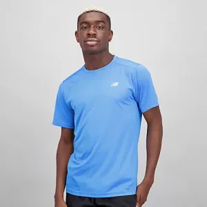 New Balance Men’s Accelerate Short Sleeve