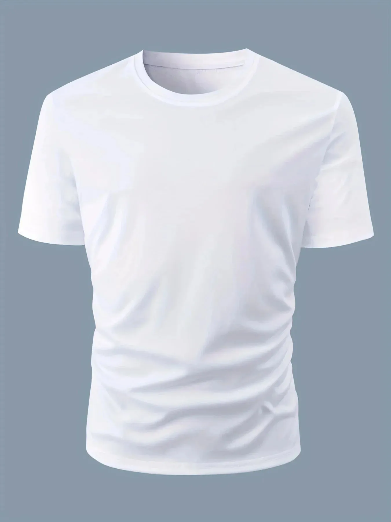 New Cosmic Cotton Tee – Casual Style, All-Day Comfort (100% Cotton T-shirt)