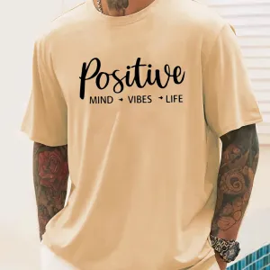New Cosmic Cotton Tee – Casual Style, All-Day Comfort (100% Cotton T-shirt)
