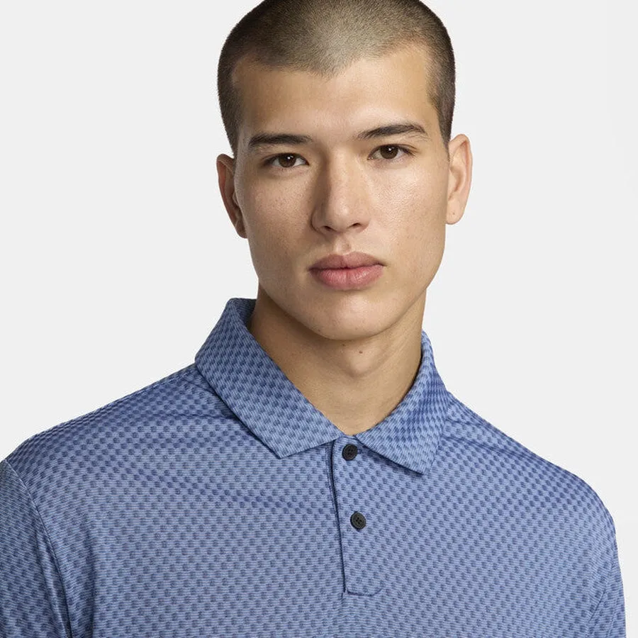 Nike Tour Men's Dri-FIT Jacquard Golf Polo - Course/Event Logo