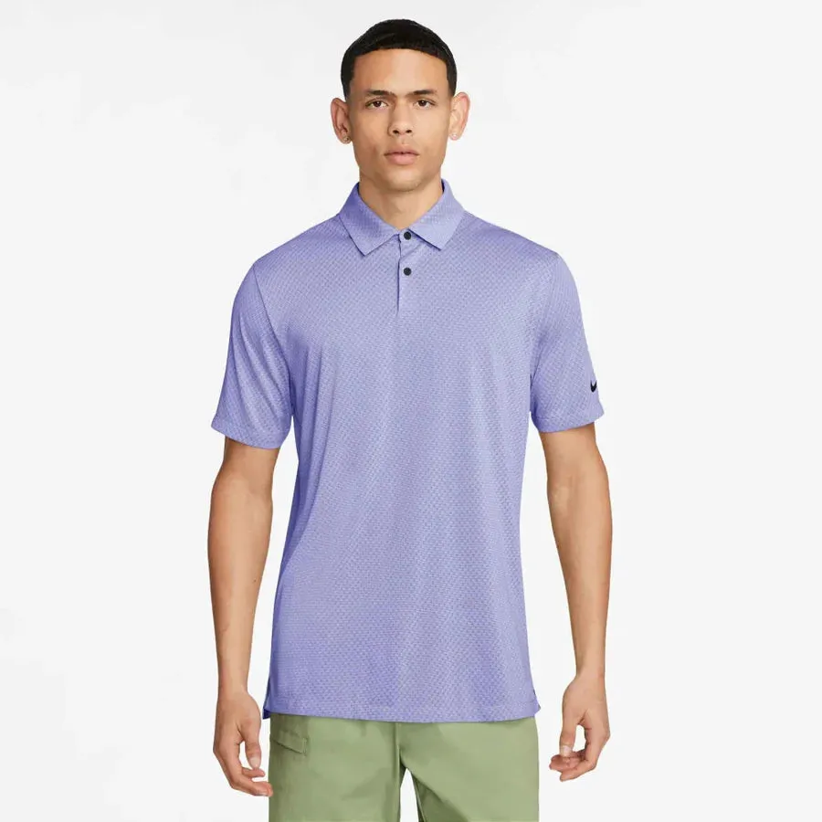 Nike Tour Men's Dri-FIT Jacquard Golf Polo - Course/Event Logo