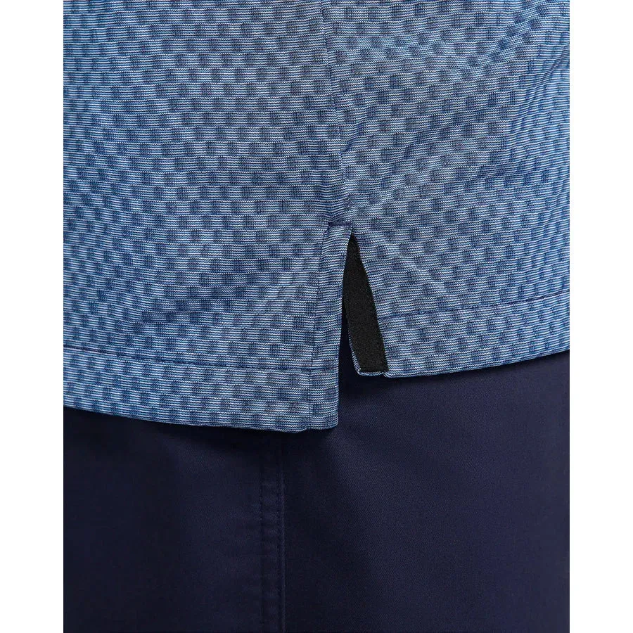 Nike Tour Men's Dri-FIT Jacquard Golf Polo - Course/Event Logo