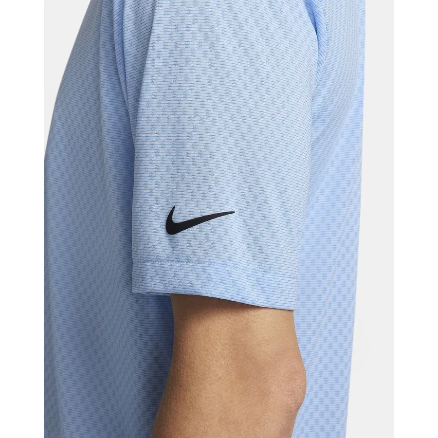 Nike Tour Men's Dri-FIT Jacquard Golf Polo - Course/Event Logo