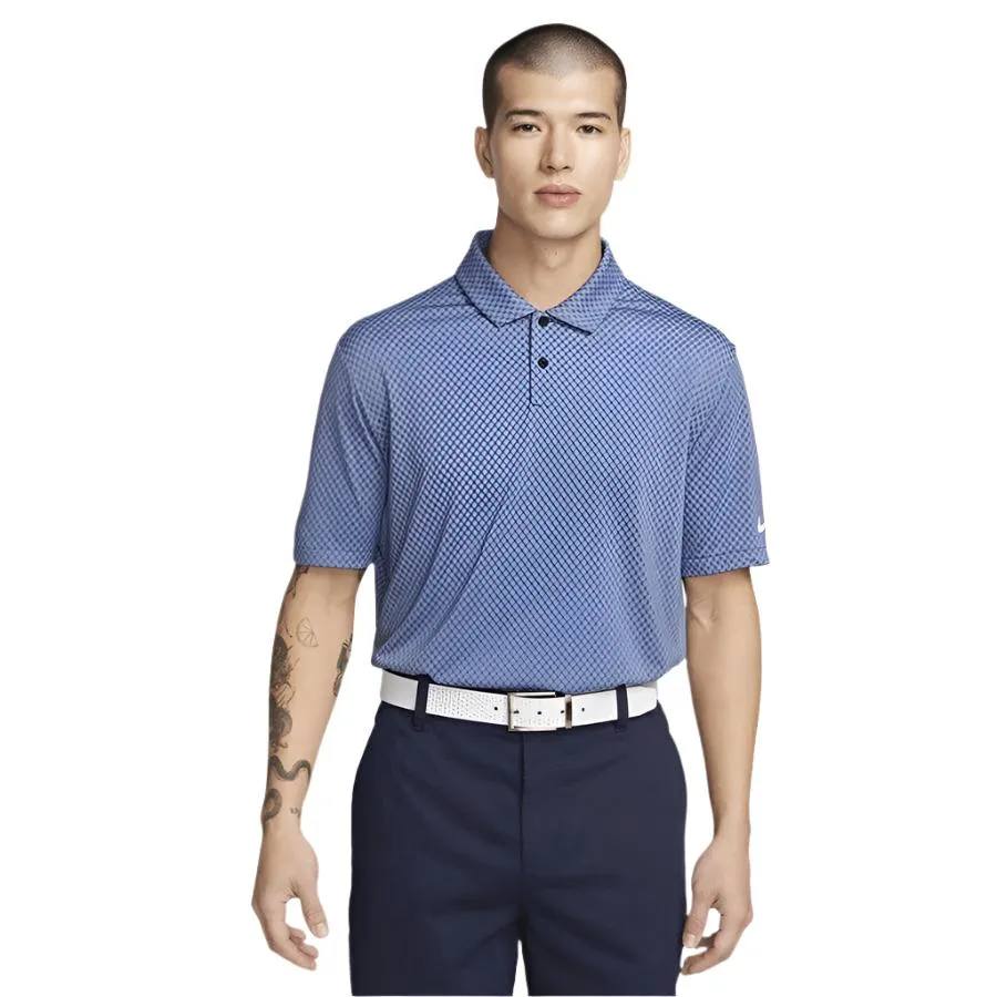 Nike Tour Men's Dri-FIT Jacquard Golf Polo - Course/Event Logo