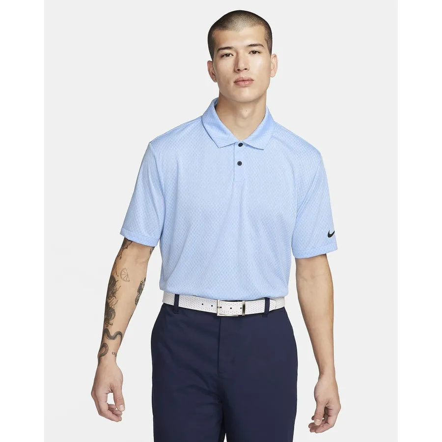 Nike Tour Men's Dri-FIT Jacquard Golf Polo - Course/Event Logo