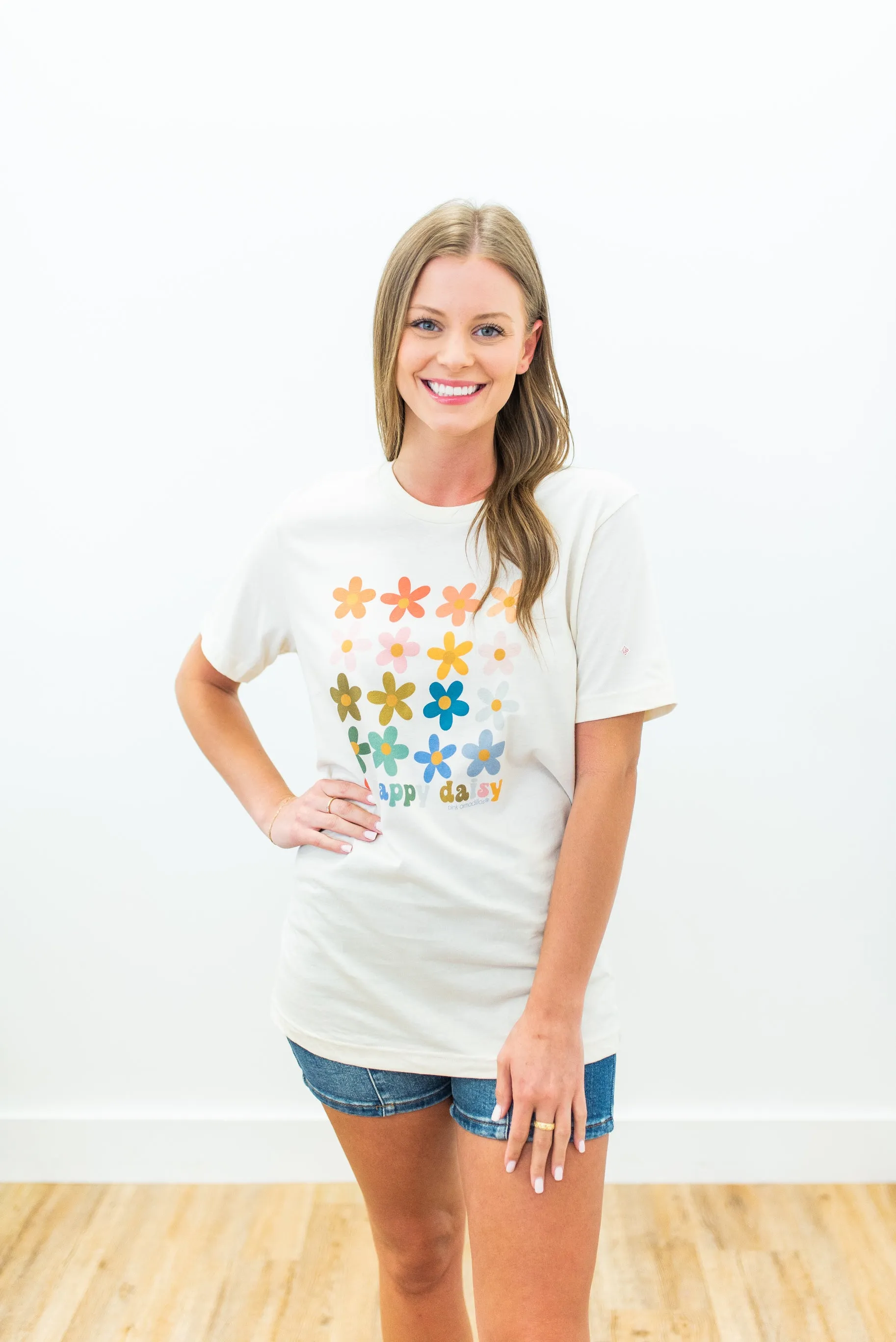 Oh Happy Daisy Tee