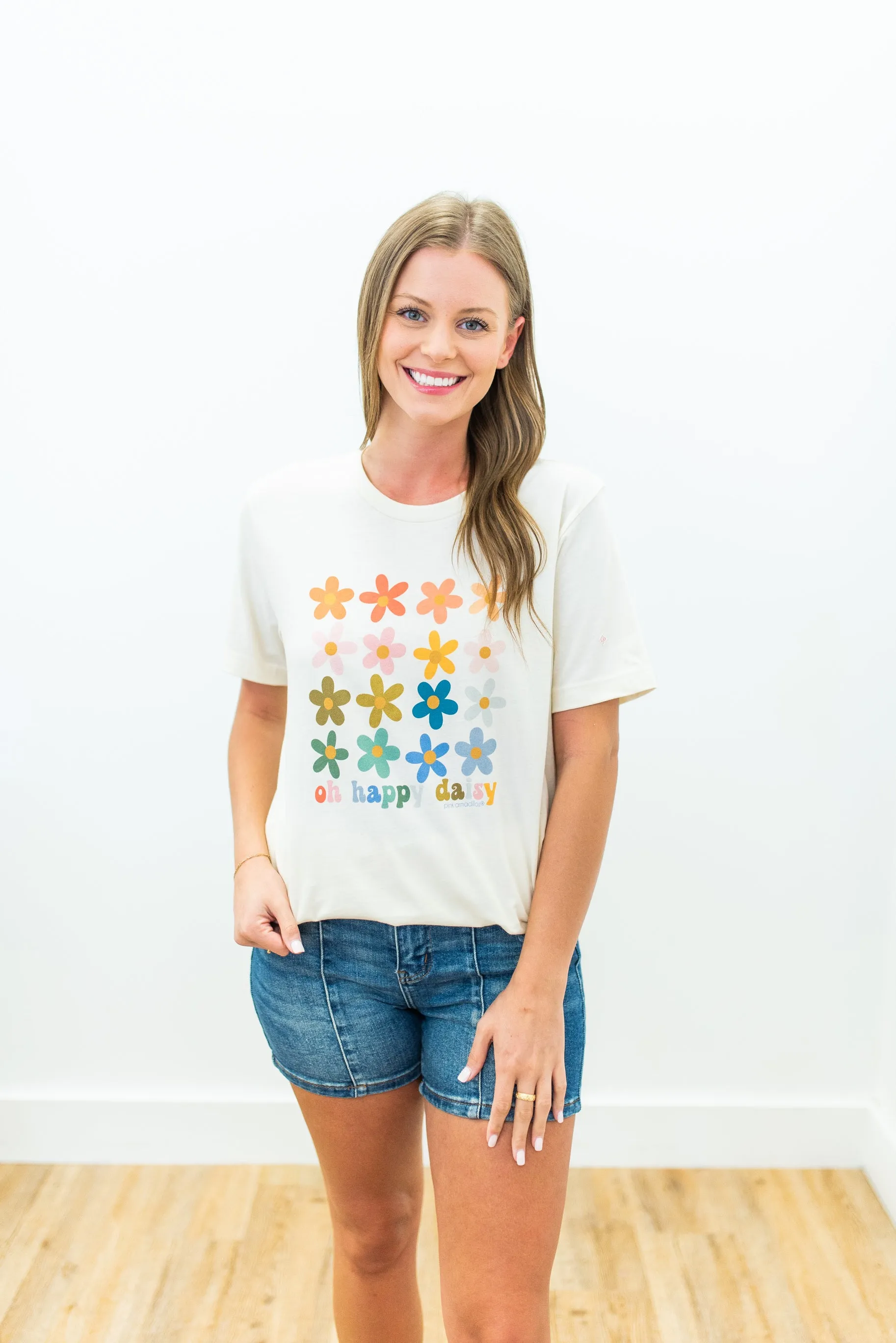 Oh Happy Daisy Tee