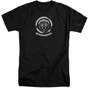 Oldsmobile 1930's Crest Emblem Tall Short-Sleeve T-Shirt