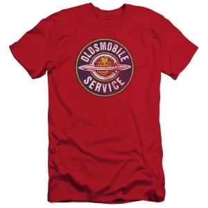 Oldsmobile Vintage Service Short-Sleeve T-Shirt