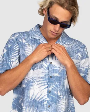 Palm Oil Cuban S/S Shirt