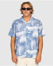 Palm Oil Cuban S/S Shirt