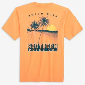 Palm Trees SHORT SLEEVE TEE FINAL SALE