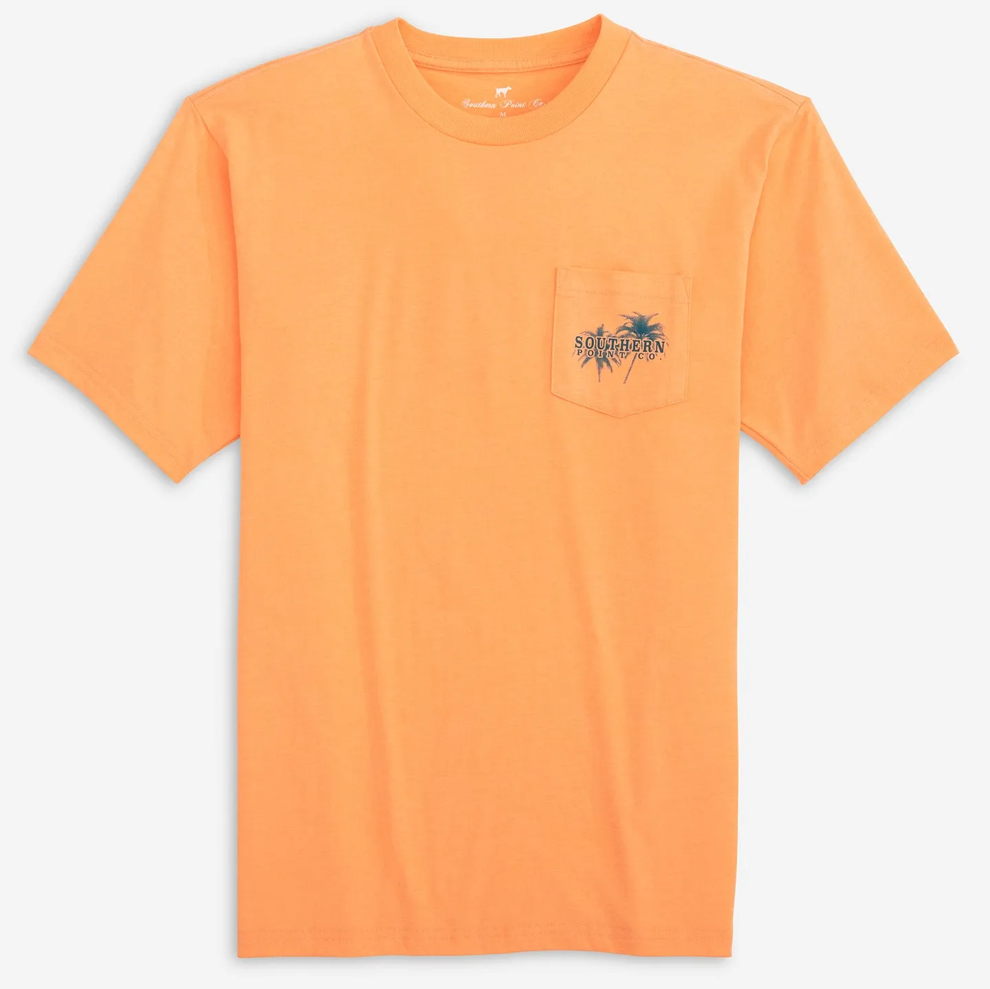 Palm Trees SHORT SLEEVE TEE FINAL SALE