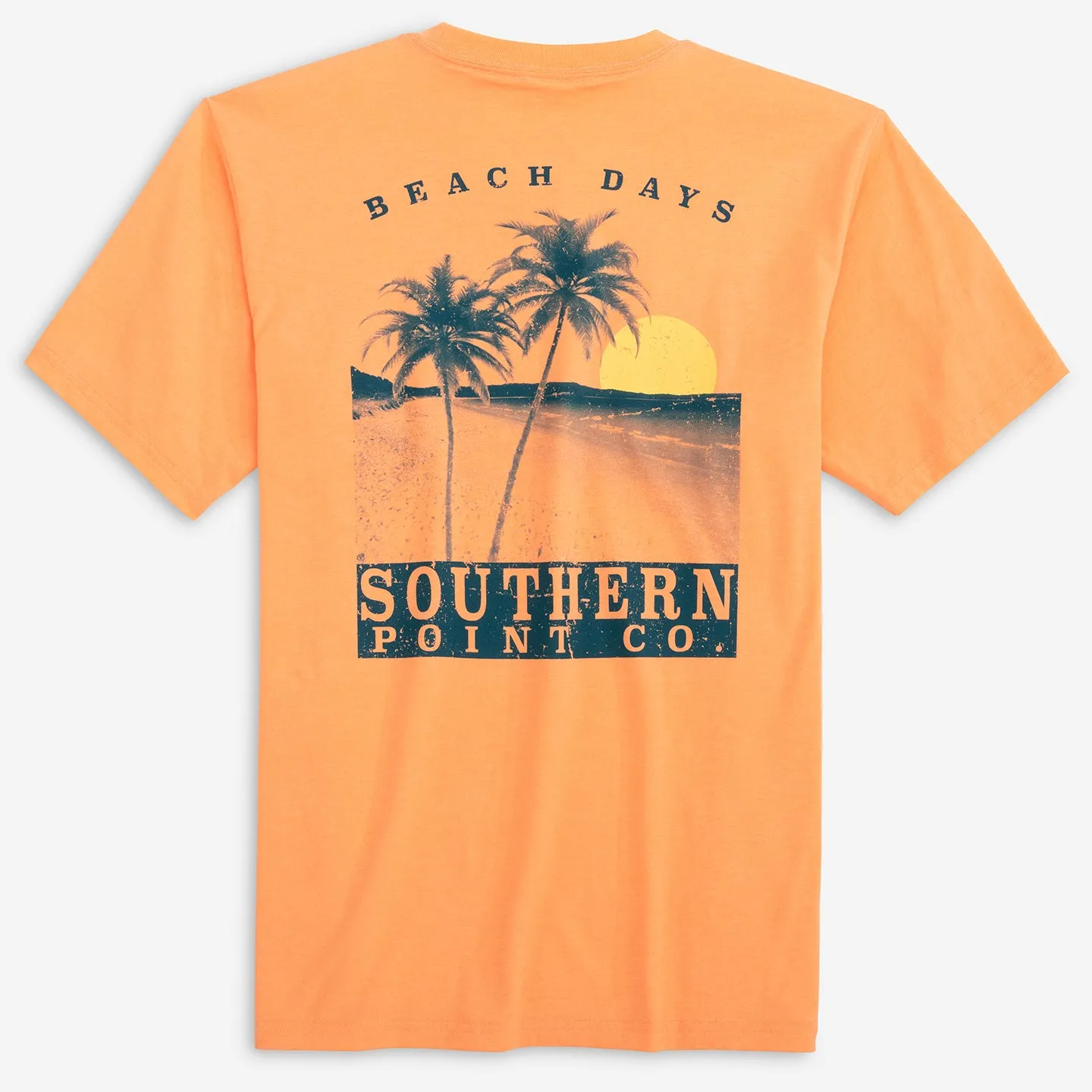 Palm Trees SHORT SLEEVE TEE FINAL SALE