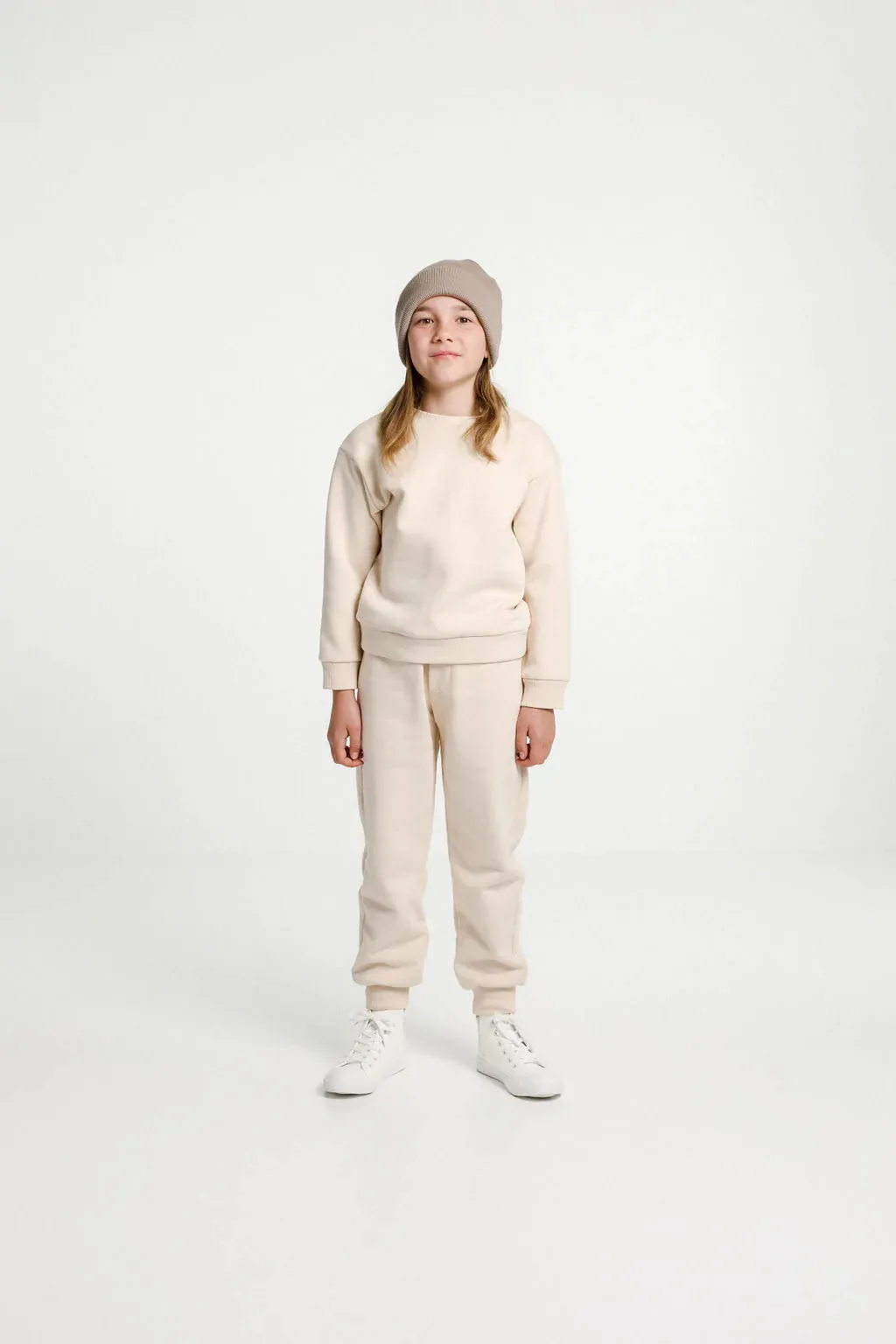 Papercut Patterns, Solar Tee & Sweater KIDS