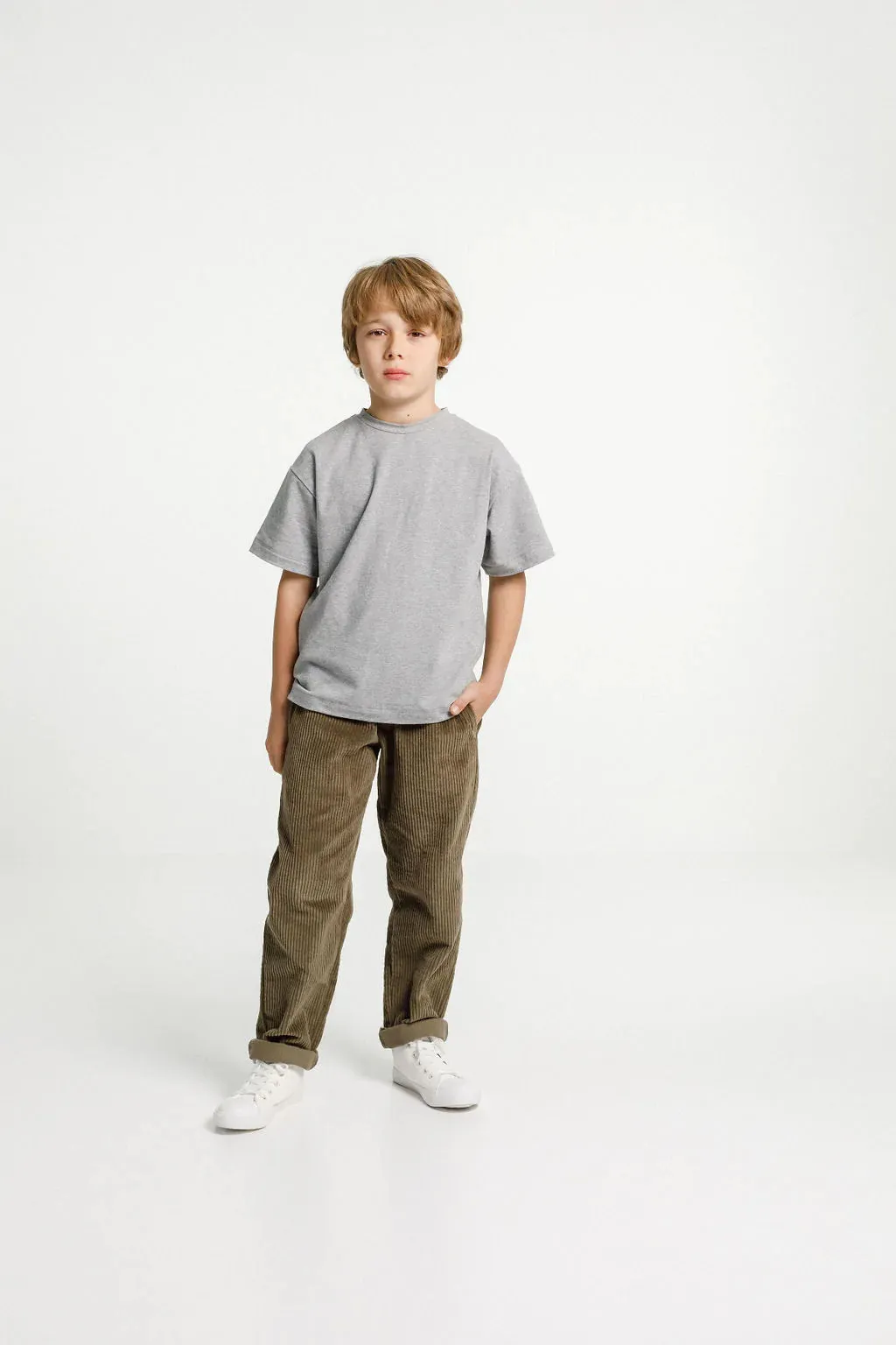 Papercut Patterns, Solar Tee & Sweater KIDS