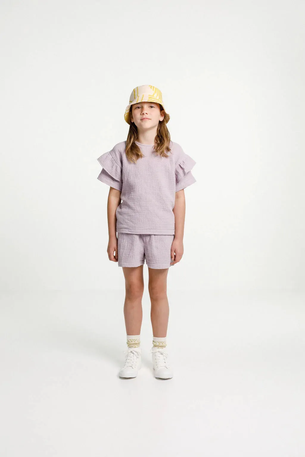Papercut Patterns, Solar Tee & Sweater KIDS