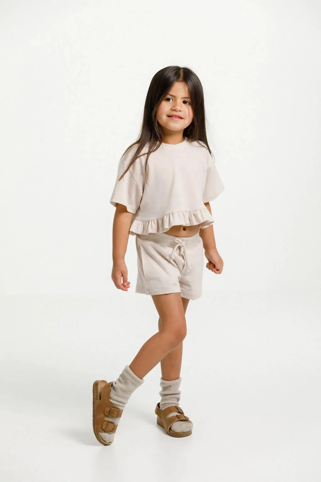 Papercut Patterns, Solar Tee & Sweater KIDS