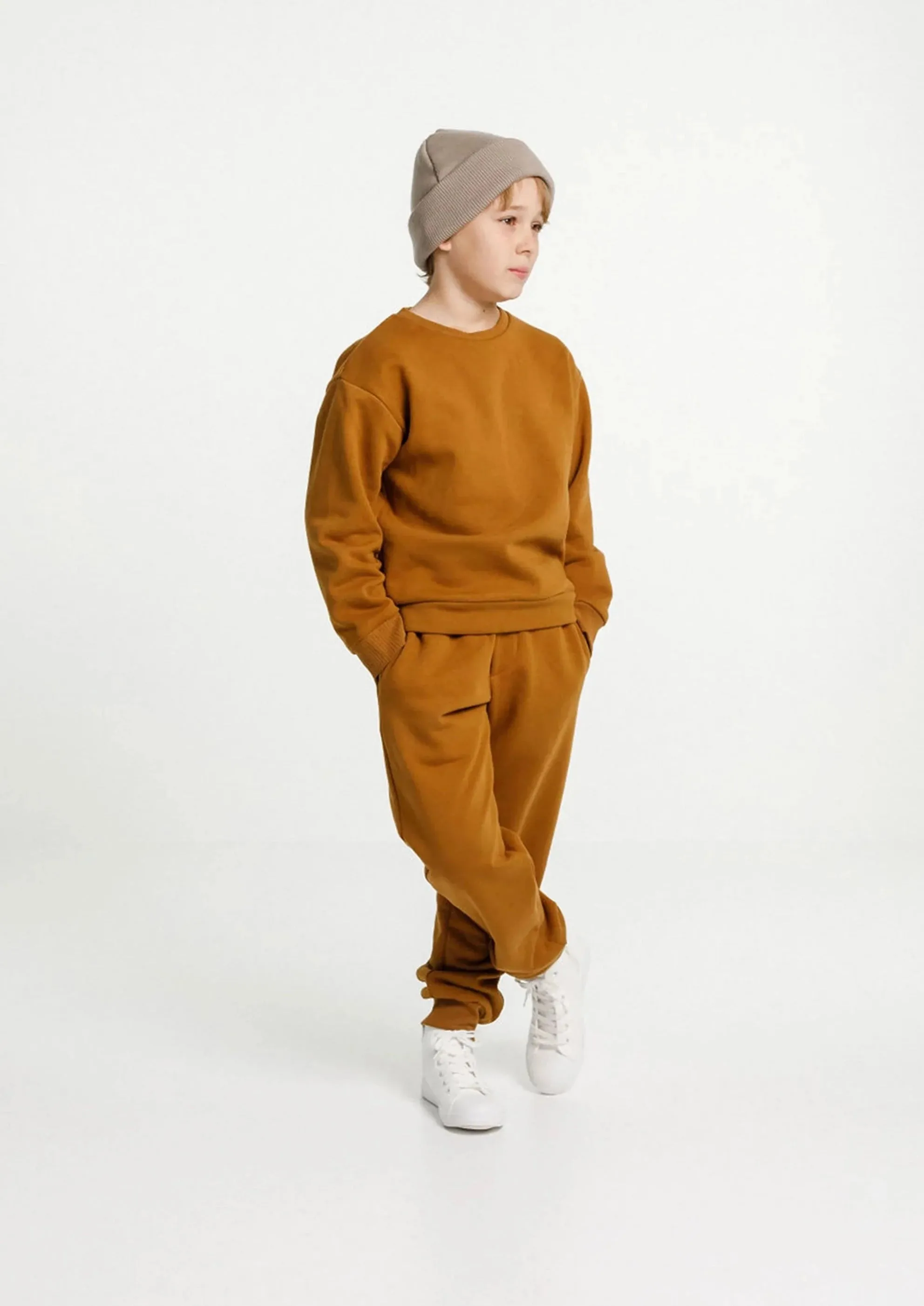 Papercut Patterns, Solar Tee & Sweater KIDS