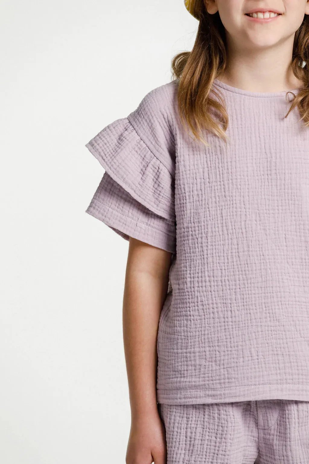 Papercut Patterns, Solar Tee & Sweater KIDS